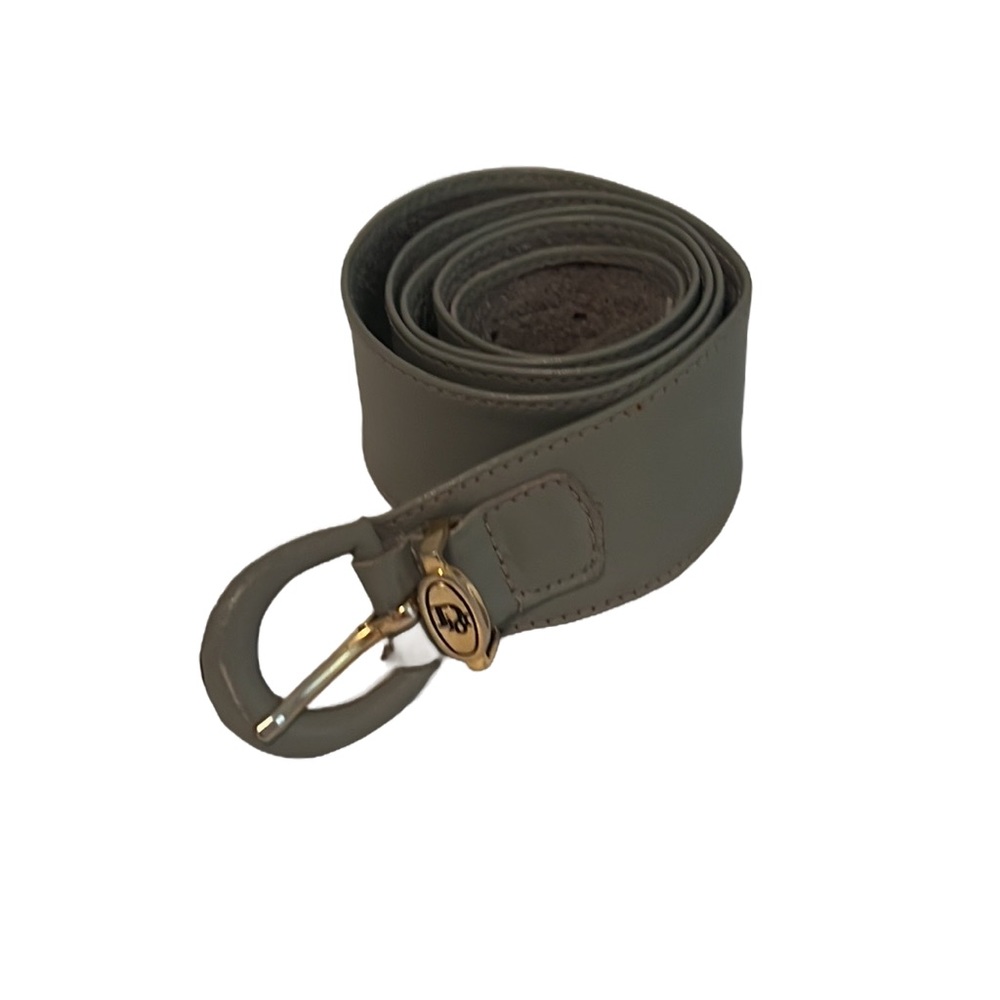 Vintage Christian Dior waist belt